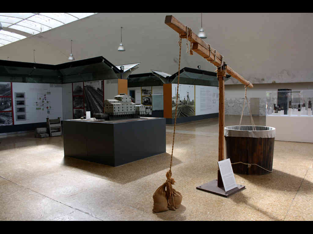 Museo Museo del Carbone
